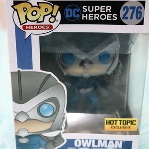 Owlman Vinyl Funko POP